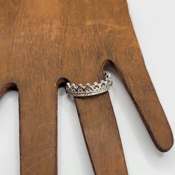 925 Sterling silver ring - Picture 3 of 4